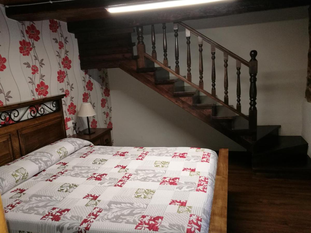 Casa De Los Somoza เมลิเด ภายนอก รูปภาพ