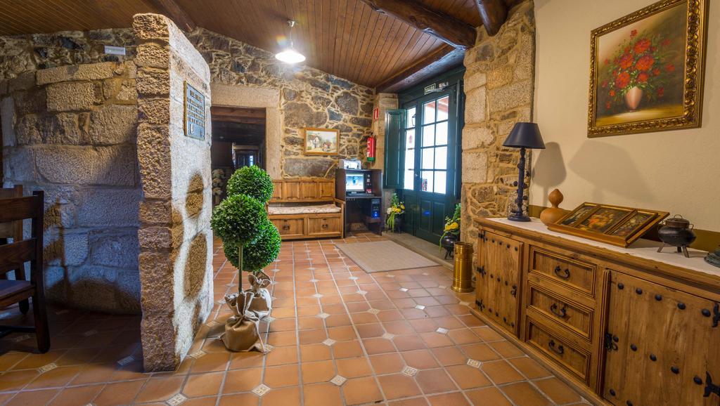 Casa De Los Somoza เมลิเด ภายนอก รูปภาพ