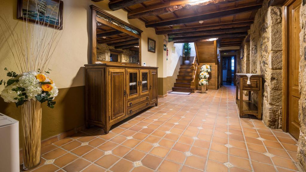Casa De Los Somoza เมลิเด ภายนอก รูปภาพ