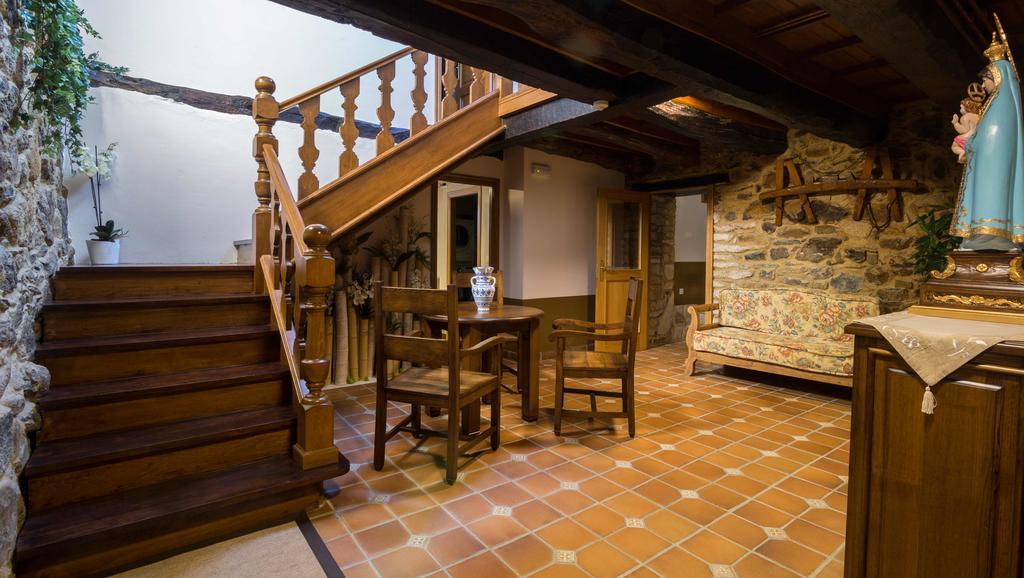 Casa De Los Somoza เมลิเด ภายนอก รูปภาพ